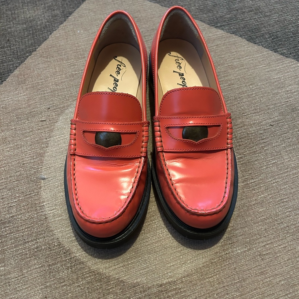 Free People Liv Loafer